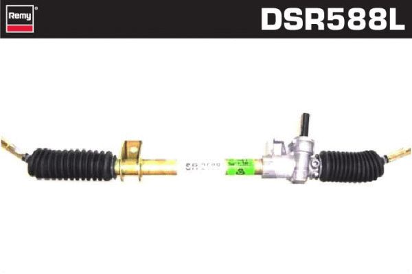 DELCO REMY Stūres mehānisms DSR601L
